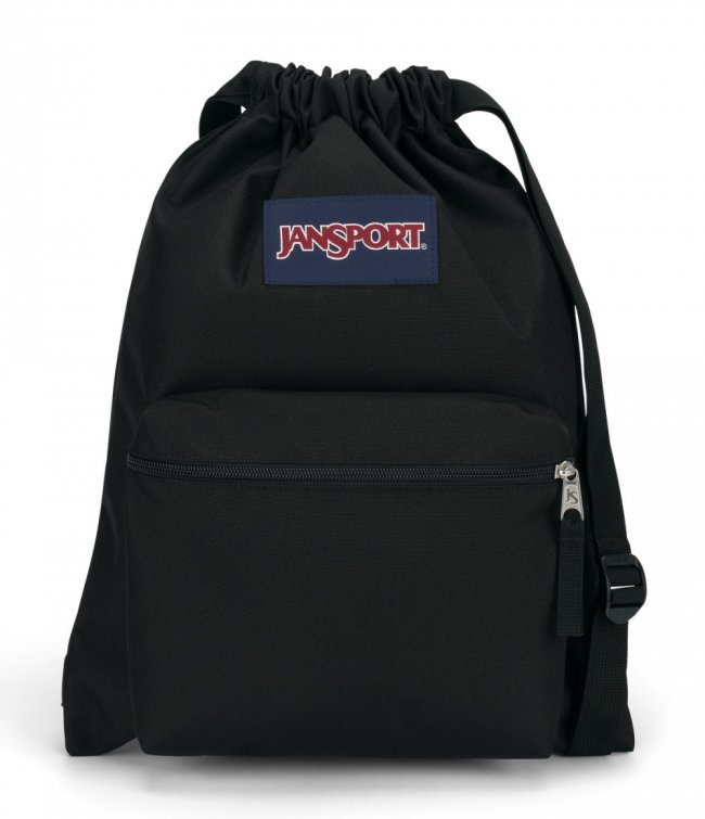 Jansport Draw Sack - Black Jansport Draw Sack - Black