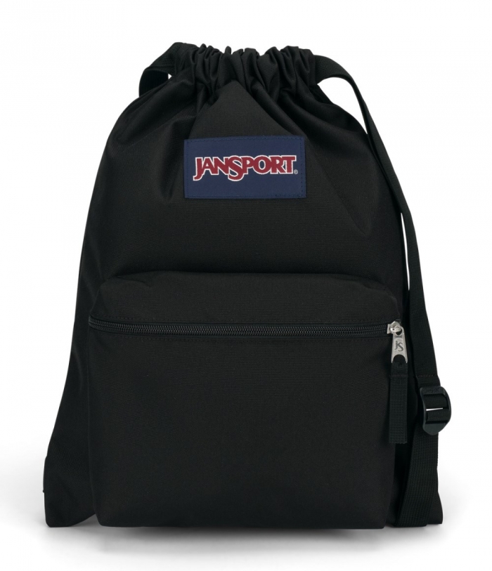 Jansport Draw Sack - Black