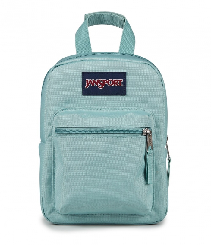 Jansport Big Break Lunch Bag - Faded Sage