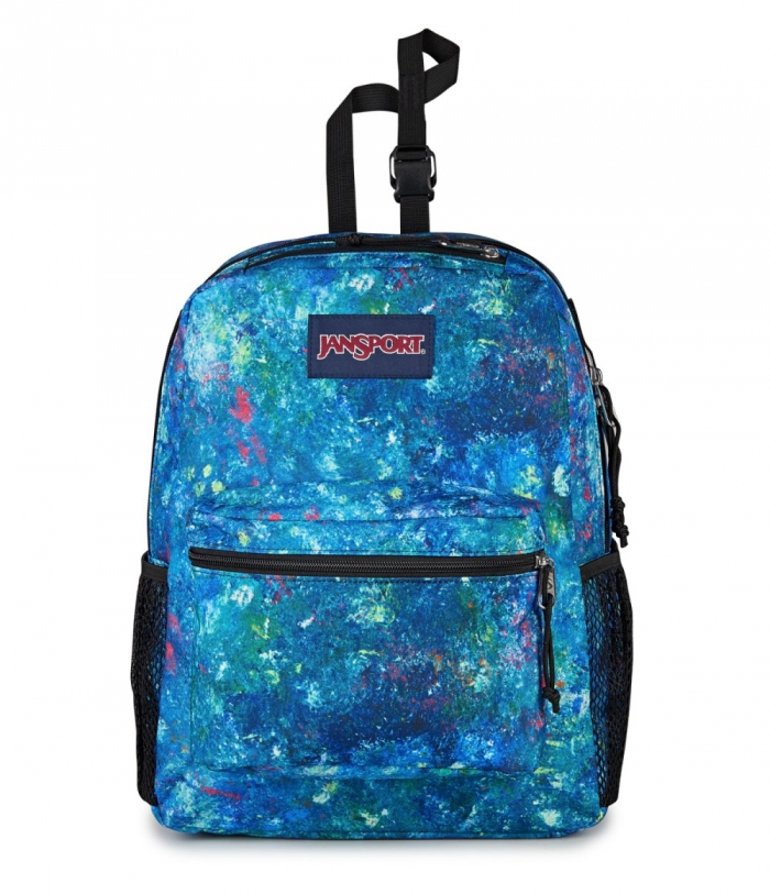 Jansport Central Adaptive Backpack - Mj Cooper Galaxy III