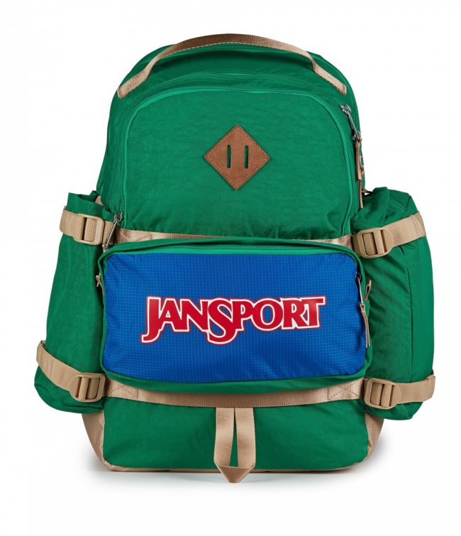 Jansport Seattle Pack - Jelly Kelly