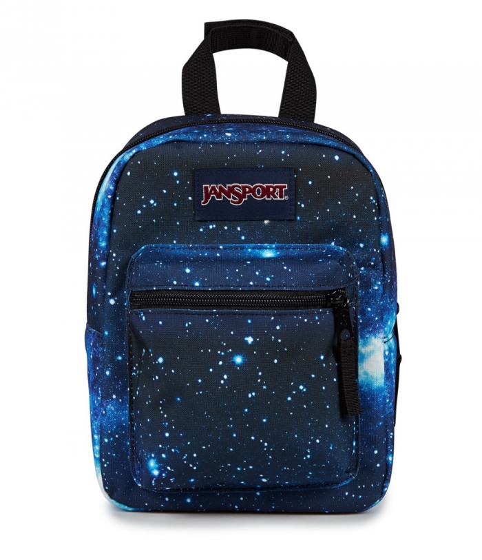Jansport Big Break Lunch Bag - Stellar Starfield