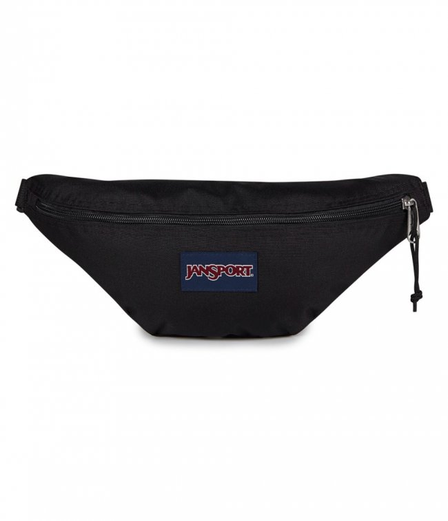 Jansport Swing Waistpack - Black Jansport Swing Waistpack - Black