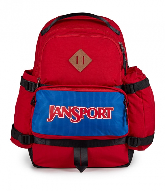 Jansport Seattle Pack - Red Tape
