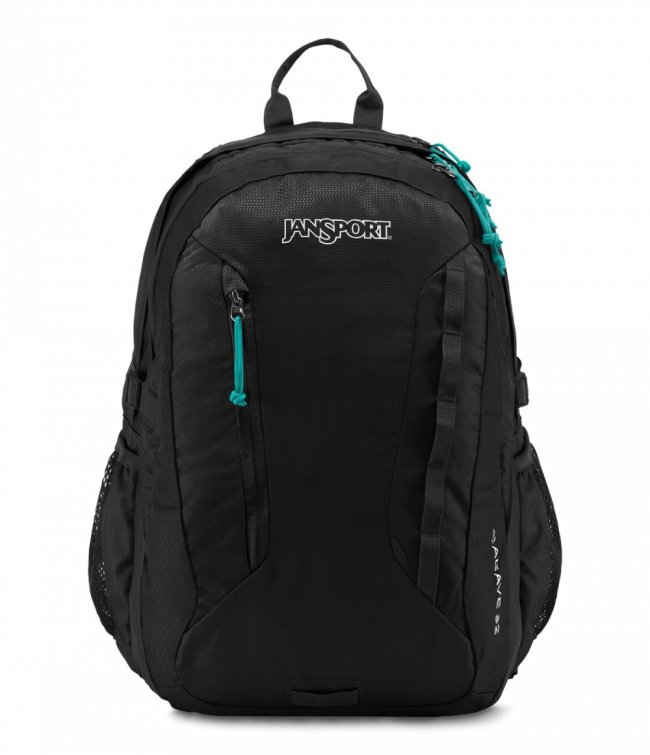 Jansport Women's Agave Backpack - Black Jansport Women's Agave Backpack - Black