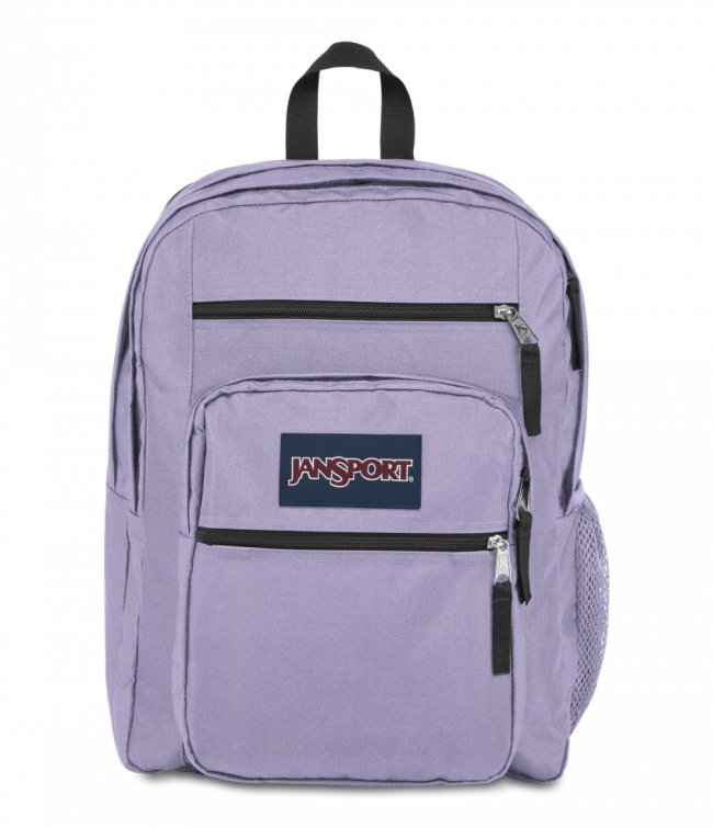 Jansport Big Student - Pastel Lilac Jansport Big Student - Pastel Lilac