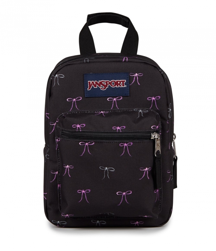 Jansport Big Break Lunch Bag - Bad Bows