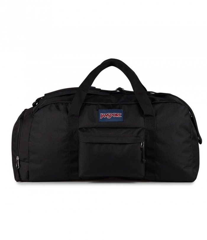 Jansport Weekender Large Duffel - Black
