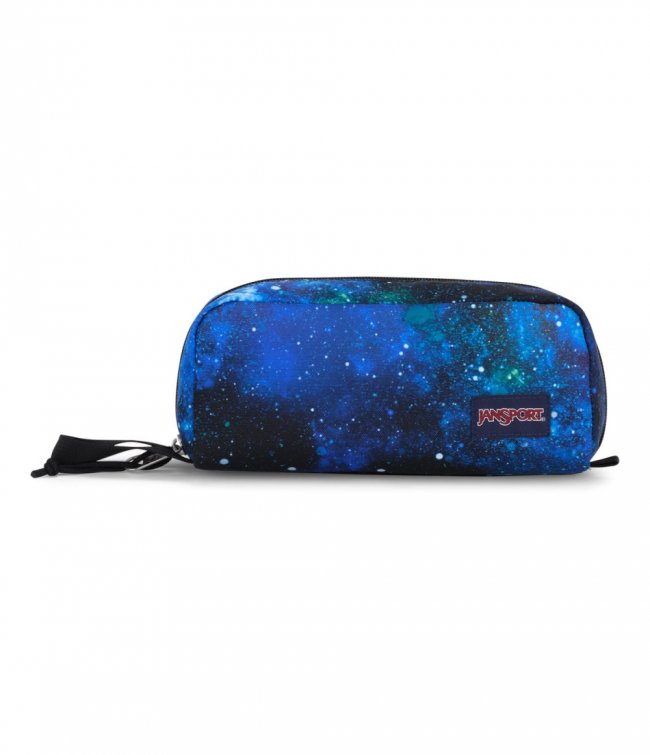 Jansport Perfect Pouch - Cyberspace Glxy Jansport Perfect Pouch - Cyberspace Glxy