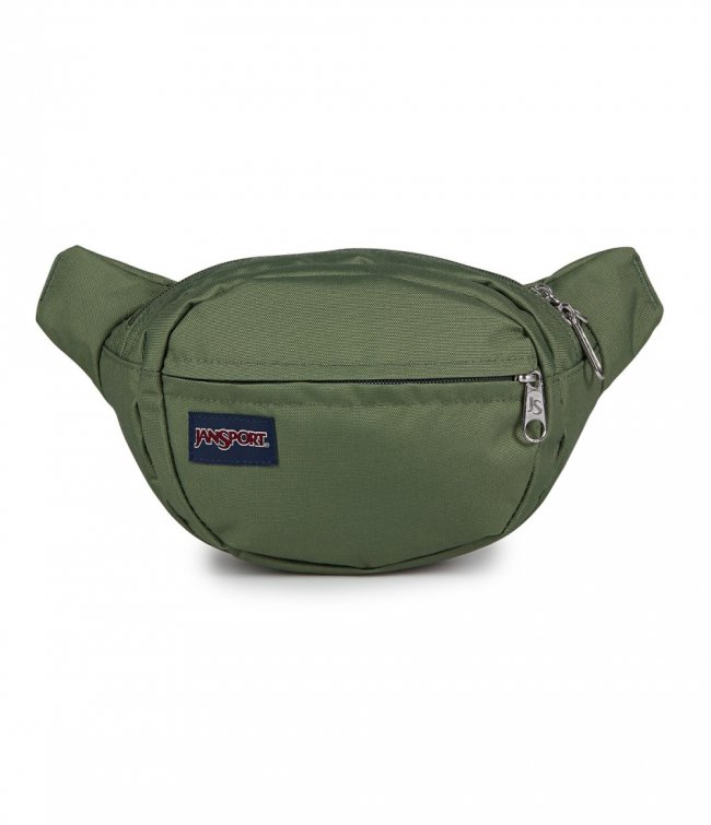 Jansport Fifth Avenue Fanny Pack - Cargo Green Jansport Fifth Avenue Fanny Pack - Cargo Green