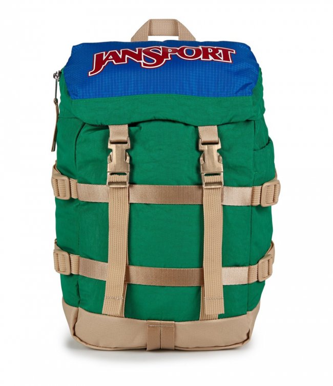 Jansport Mini Skip Pack - Jelly Kelly