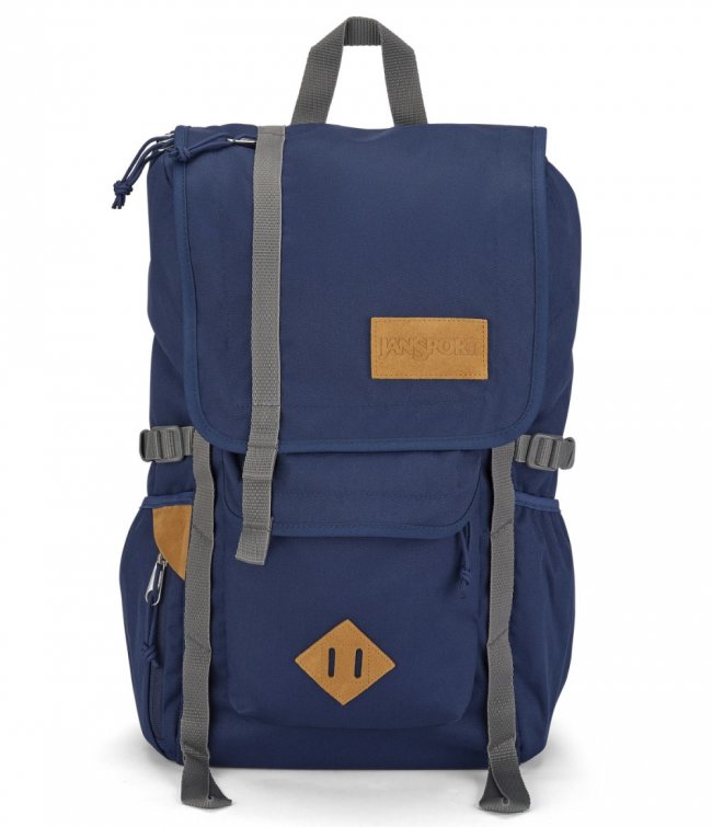 Jansport Hatchet Backpack - Navy Jansport Hatchet Backpack - Navy