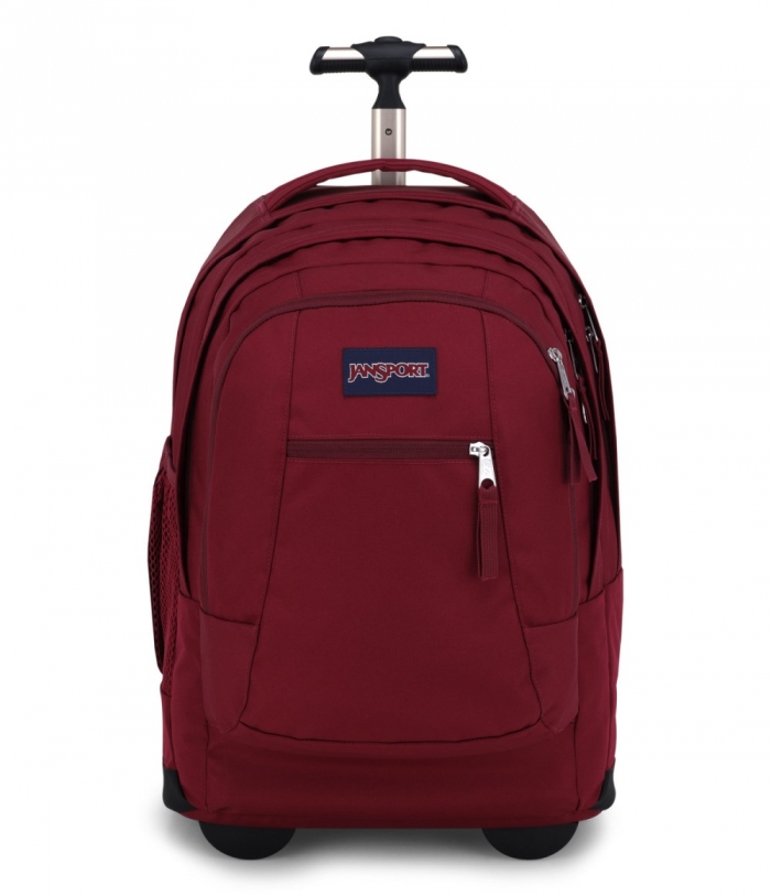 Jansport Driver 8 Backpack - Russet Red