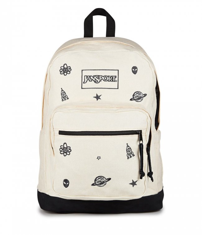 Jansport Right Pack - Aliencore Embroidery