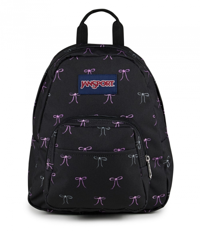 Jansport Half Pint Mini Backpack - Bad Bows