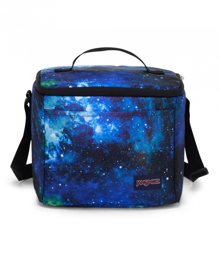 Jansport Super Snack - Cyberspace Glxy