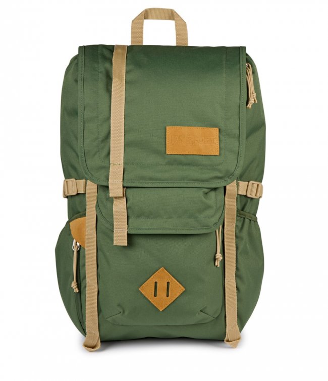 Jansport Hatchet Backpack - Cargo Green