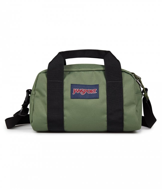 Jansport Weekender Mini Duffel - Cargo Green Jansport Weekender Mini Duffel - Cargo Green