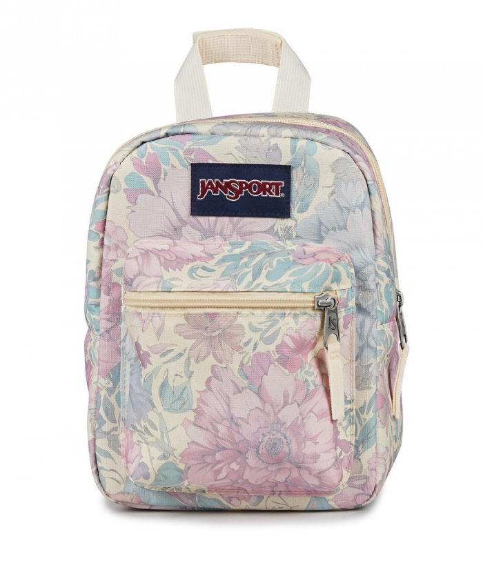 Jansport Big Break Lunch Bag - Faded Tapestry