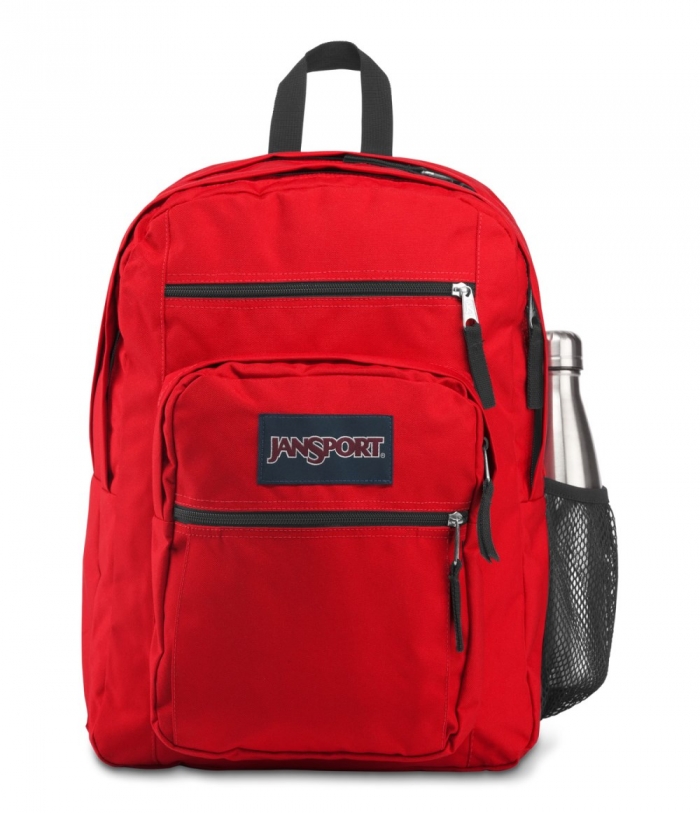 Jansport Big Student - Red Tape