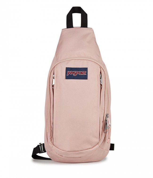 Jansport Move Sling - Misty Rose Jansport Move Sling - Misty Rose