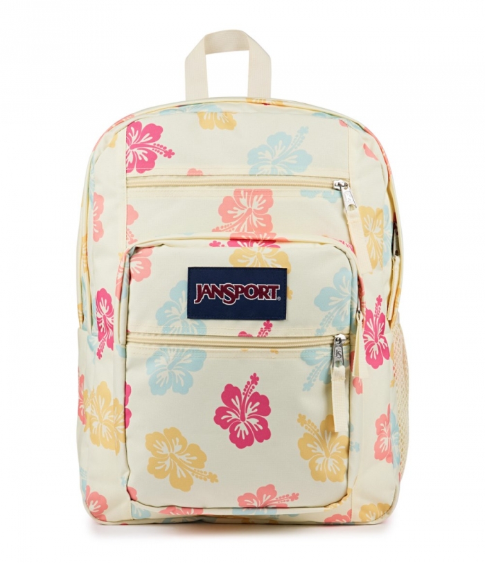 Jansport Big Student - Hibiscus Baby