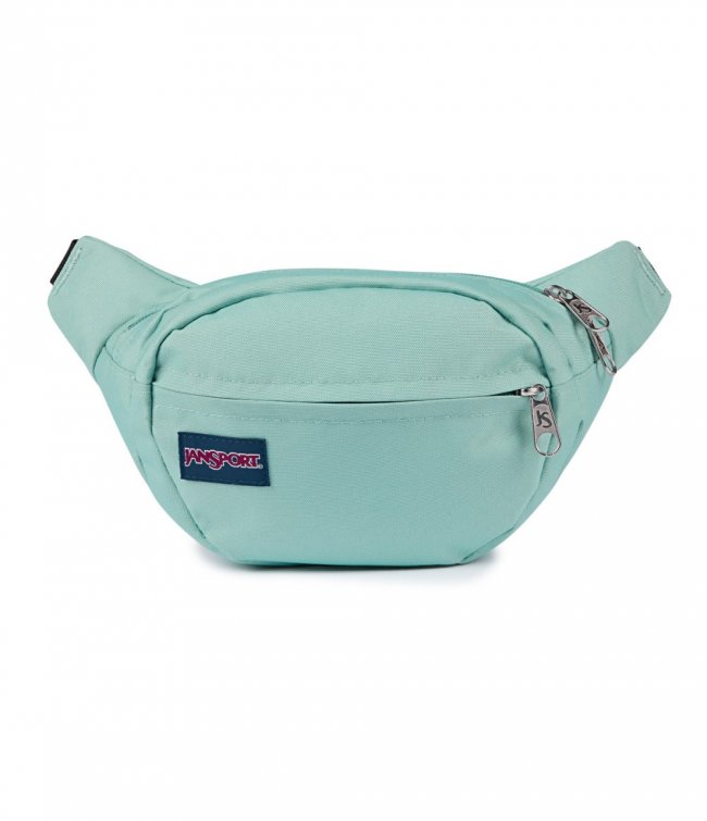 Jansport Fifth Avenue Fanny Pack - Faded Sage